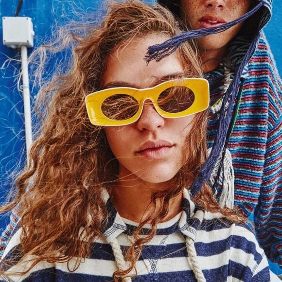 NEW!!! LOEWE Sunglasses LW40033I 39E Authentic - Picture 2 of 12